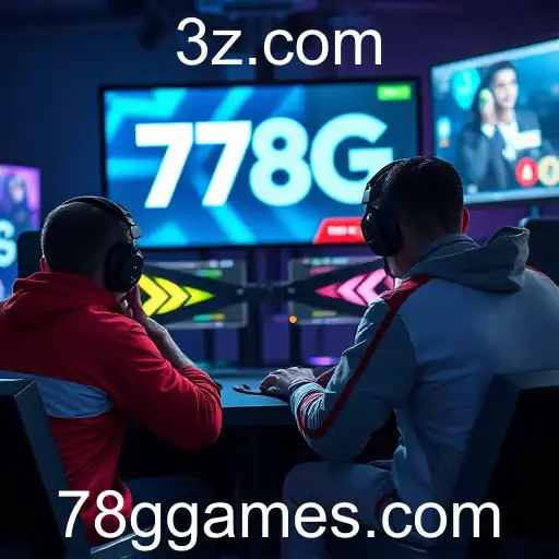 Evolução dos Jogos Online: O Sucesso do 78G