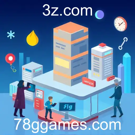 A Revolução dos Jogos Online com a Chave 78G